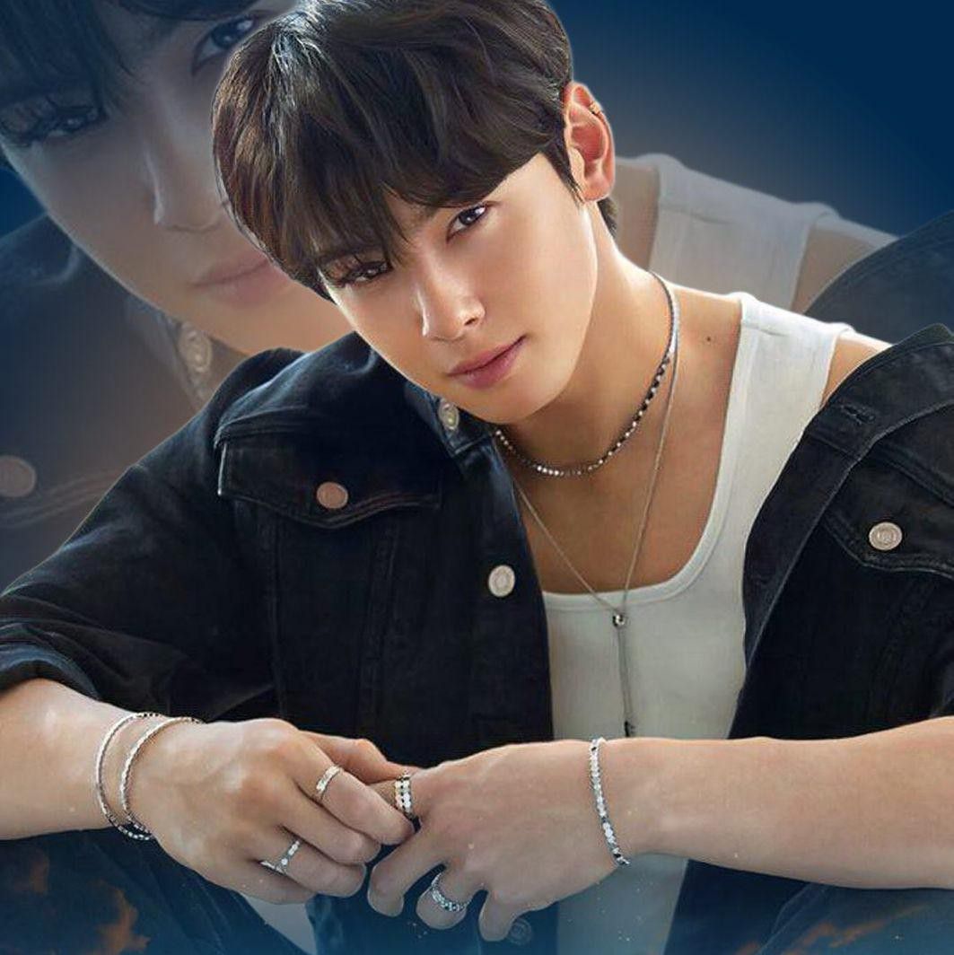 Latest photo of Eunwoo (ASTRO)