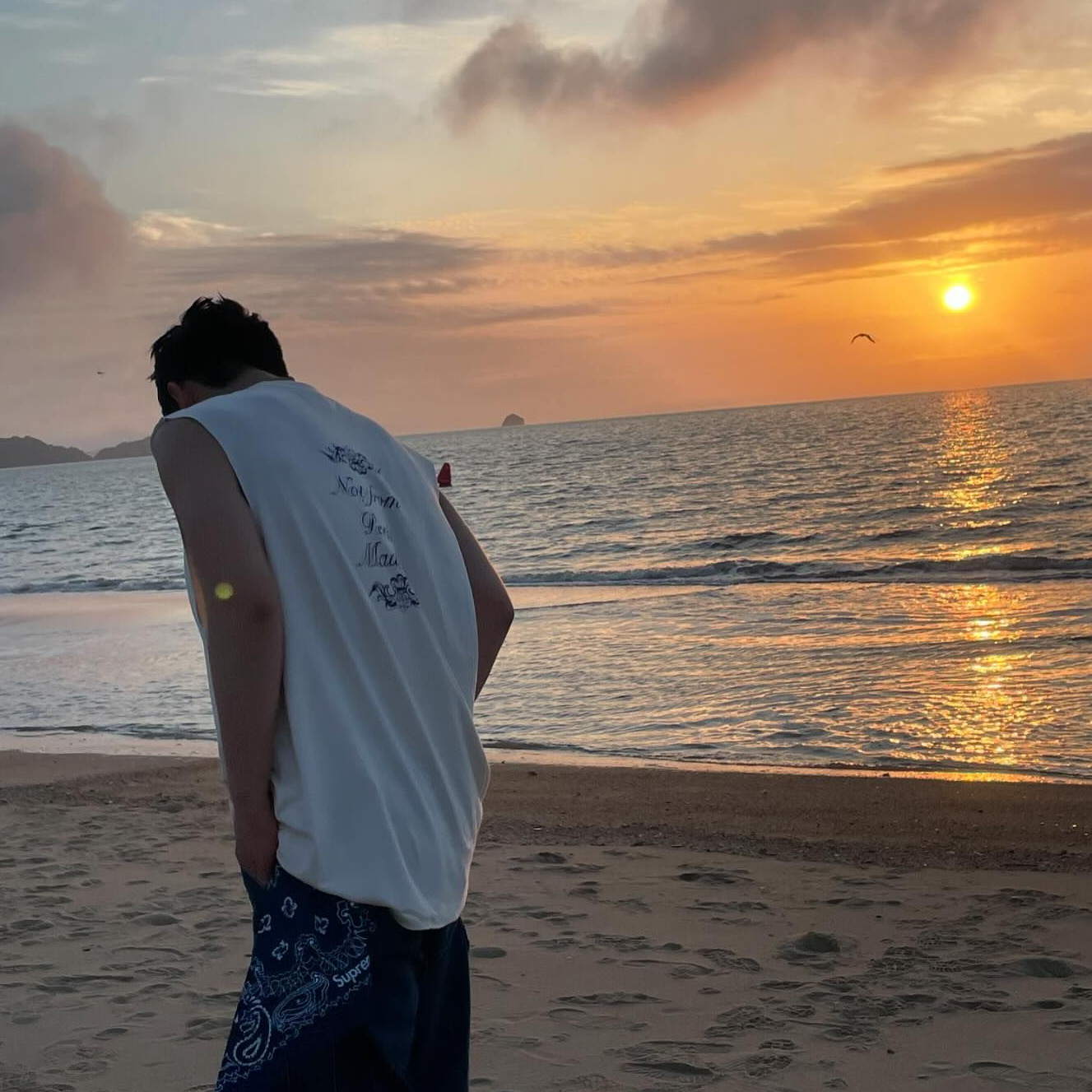 Latest photo of Kim Yohan (WEi)