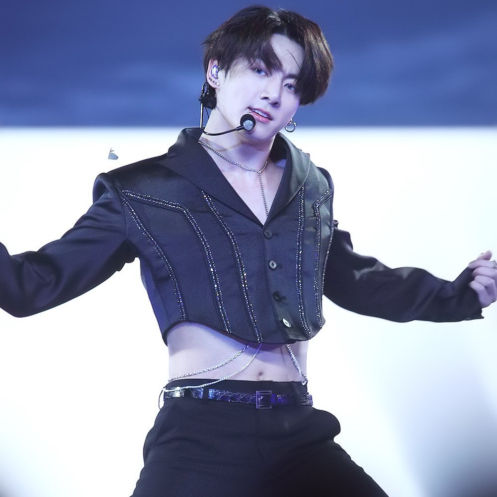 Latest photo of Jungkook (BTS)