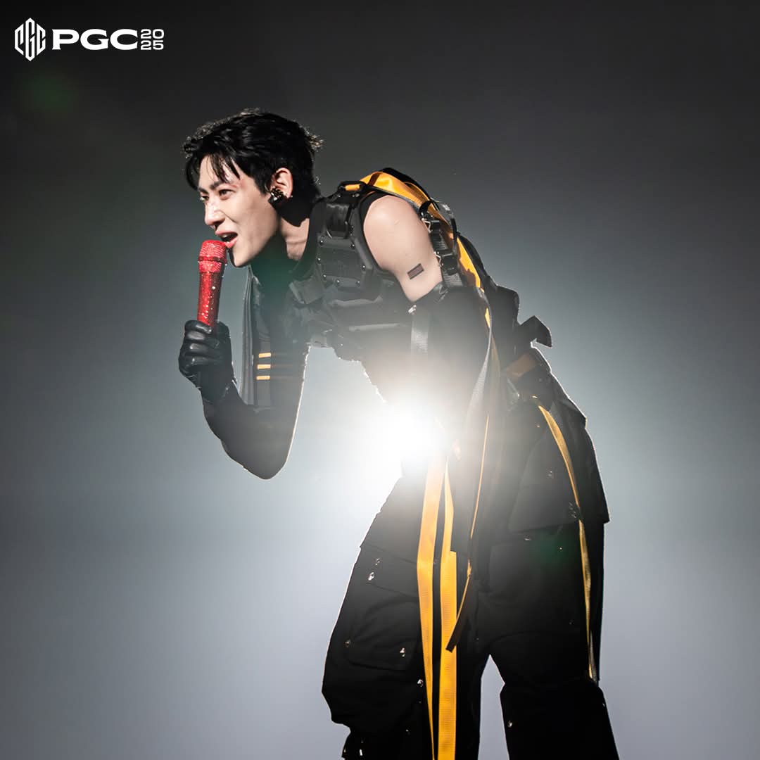 Bambam (GOT7)的最新活动照片