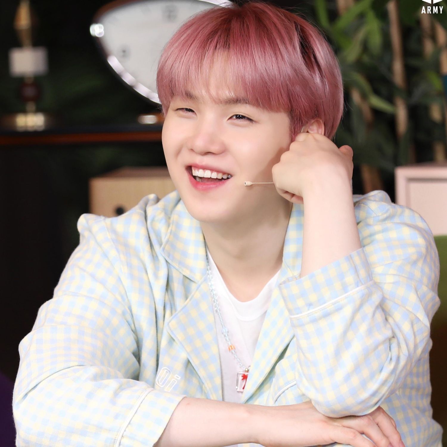 슈가 (방탄소년단) 최근 활동샷