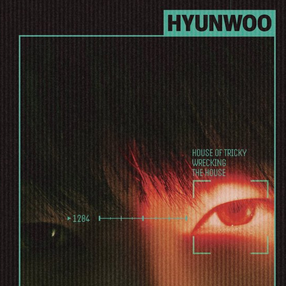 Recent activity shot of Hyunwoo (Xikers)