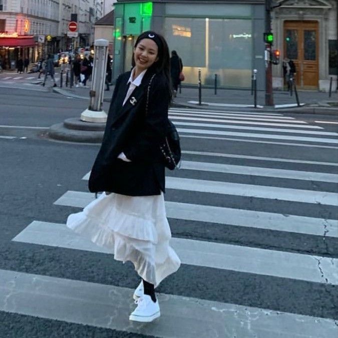 제니 (BLACKPINK) 팬이 찍은 순간