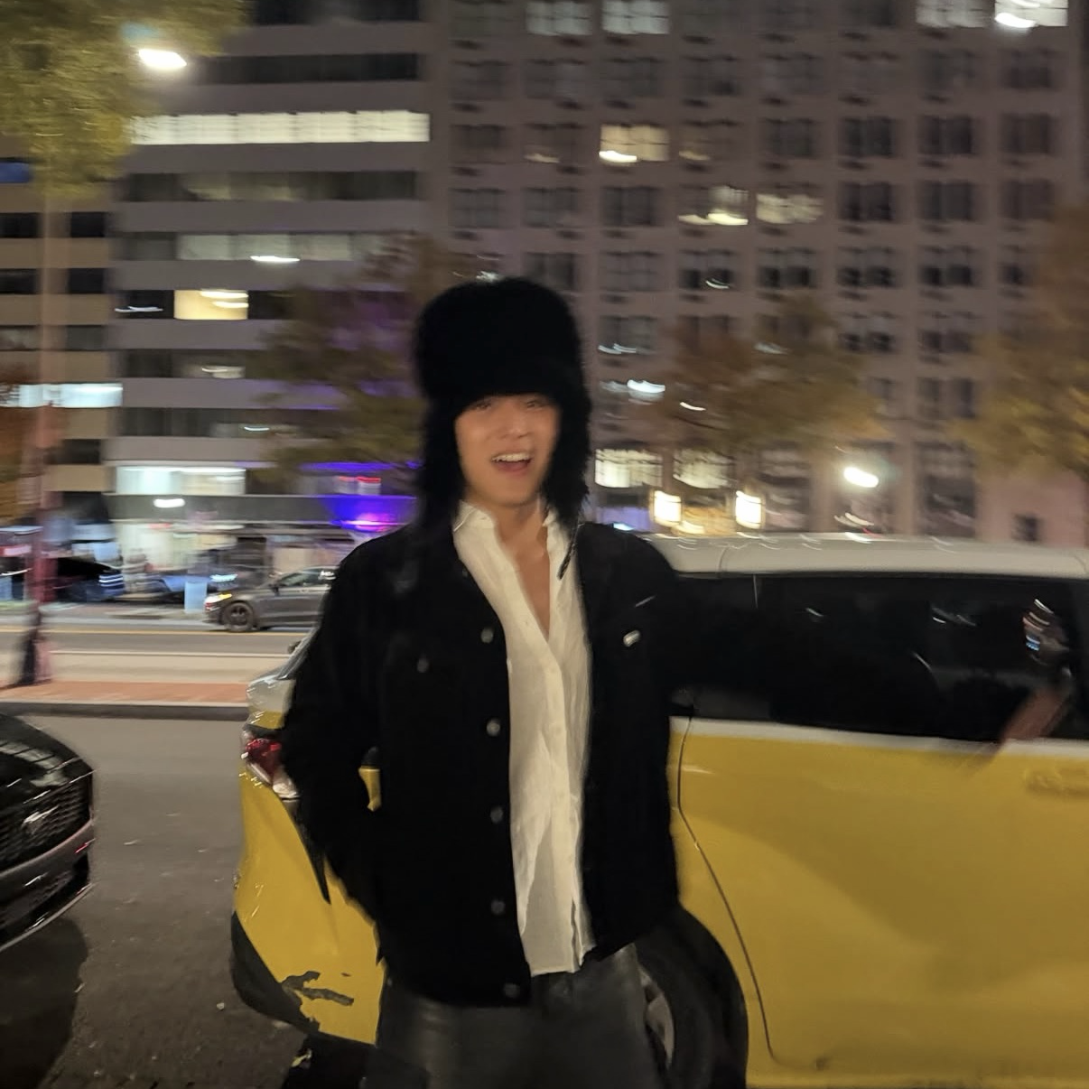 Latest photo of Mingyu (SEVENTEEN)