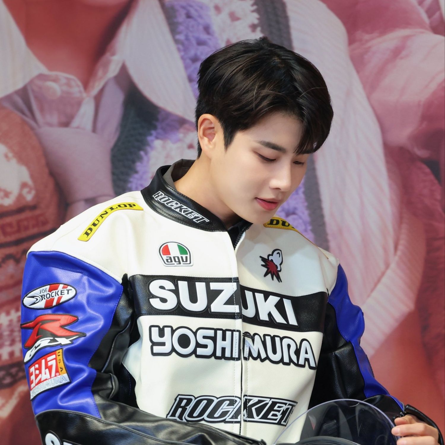 Latest photo of MJ (ASTRO)