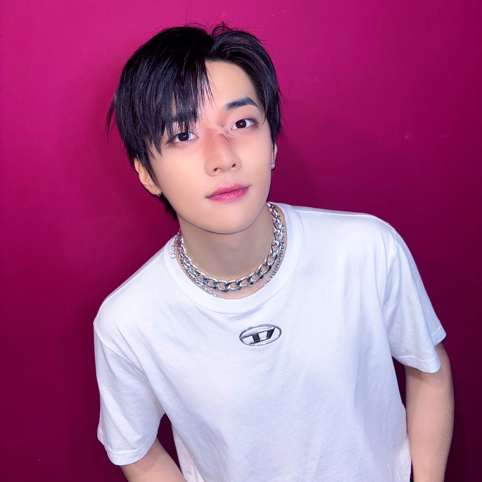 Recent activity shot of Jaechan (DKZ)