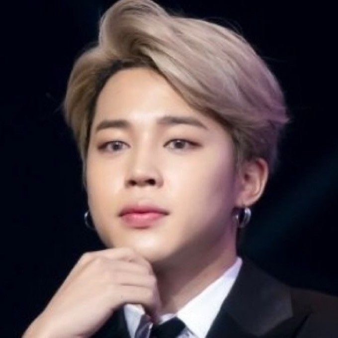 A moment captured by Jimin (BTS)'s fan