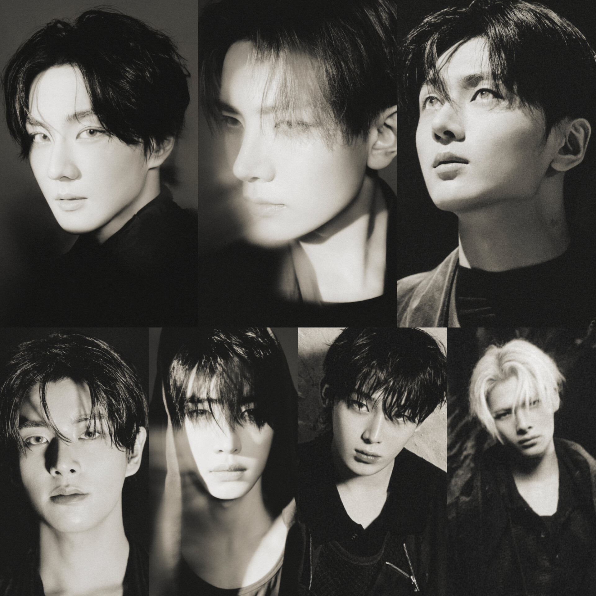 ENHYPEN의 비하인드 컷