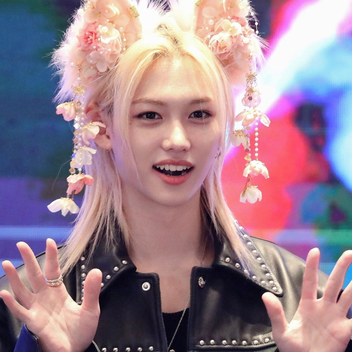 Behind-the-scenes cut of Felix (Stray Kids)