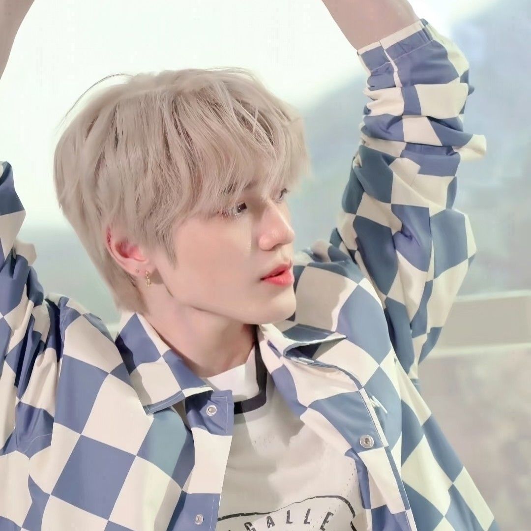 泰容 (NCT 127)粉丝拍下的瞬间