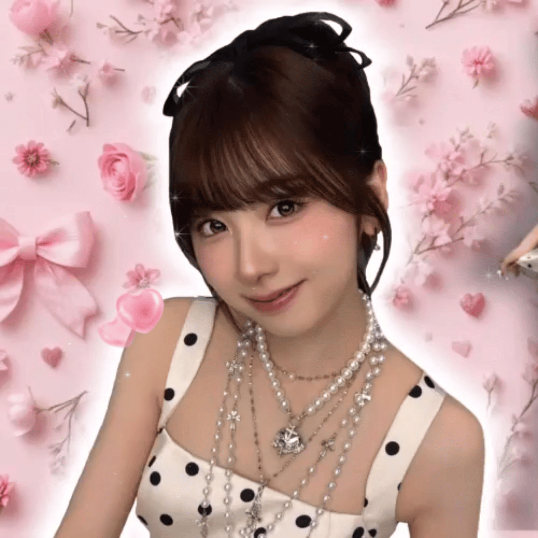 Latest photo of Miihi (NiziU)