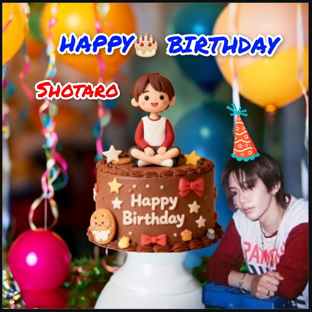 Recent activity shot of SHOTARO (RIIZE)