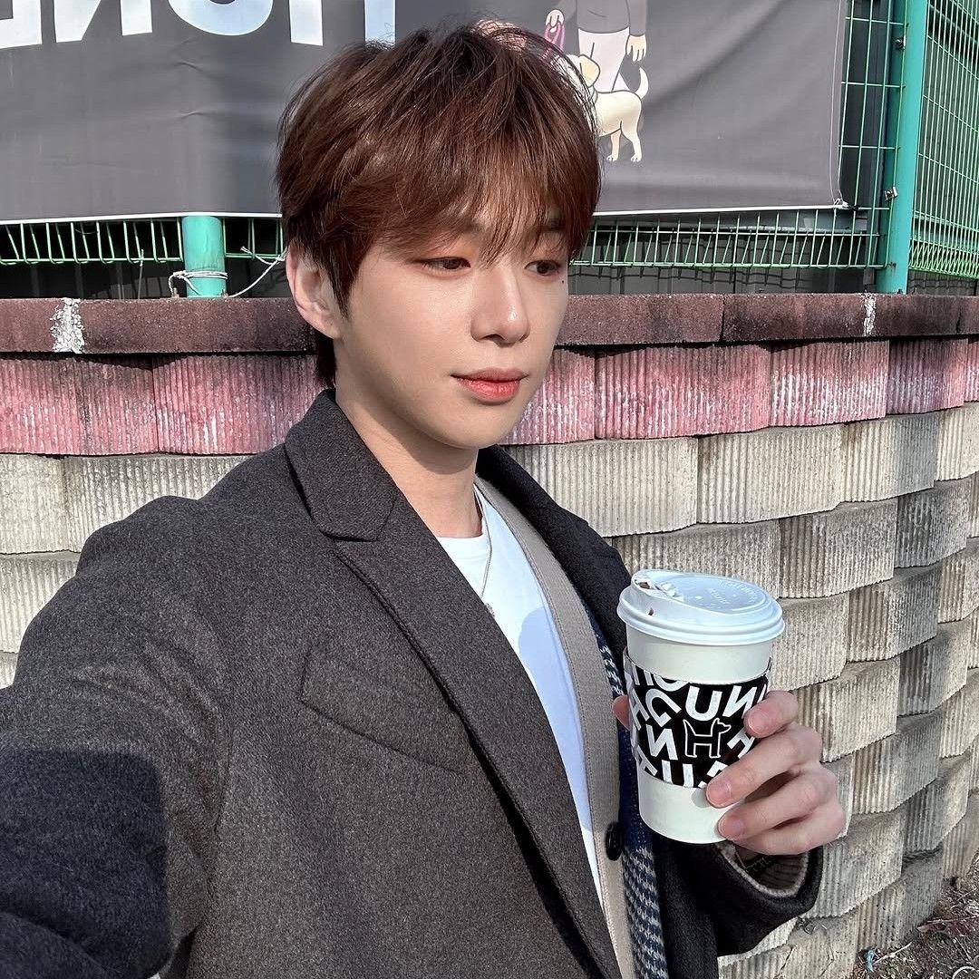 강다니엘 팬이 찍은 순간