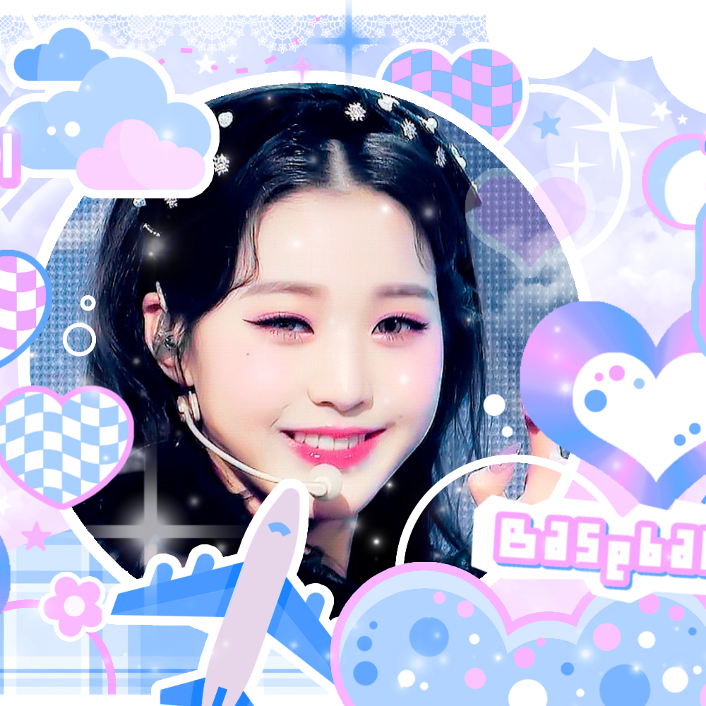 Behind-the-scenes cut of Jang Wonyoung (IVE)
