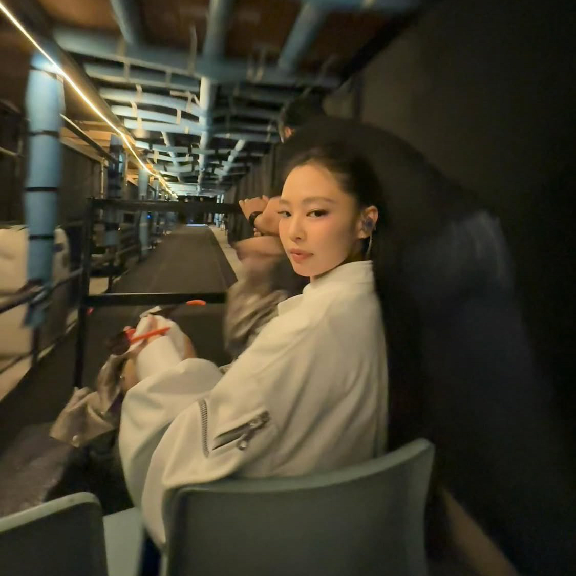 ジェニー (BLACKPINK)の最近の活動写真