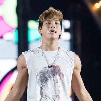 Latest photo of Jonghyun (SHINee)
