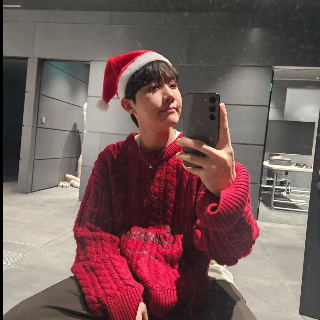 제이홉 (방탄소년단) 최근 활동샷