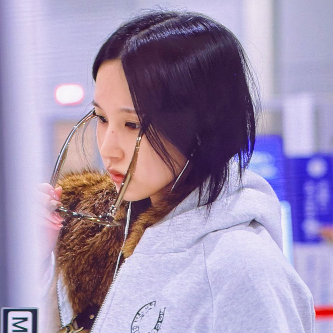 미나 (TWICE)의 최신 사진