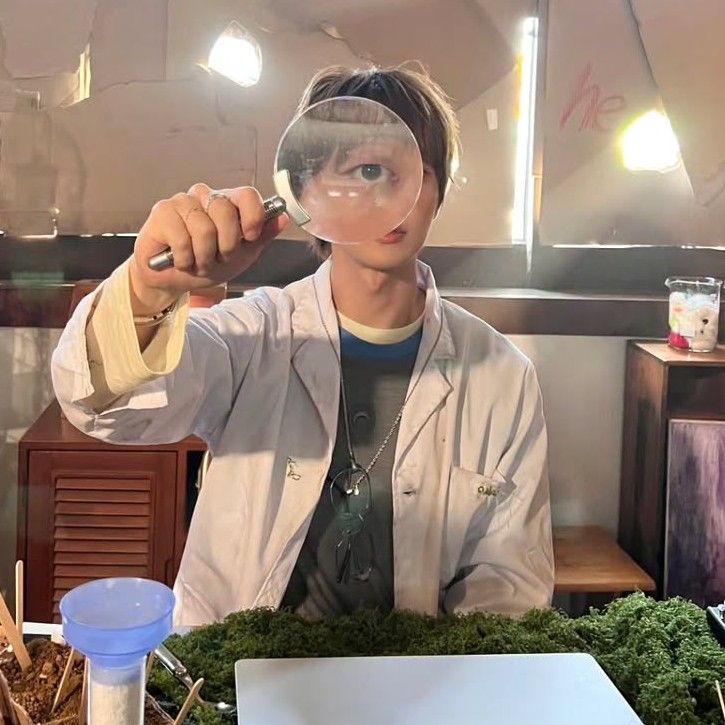 Latest photo of Onew (SHINee)