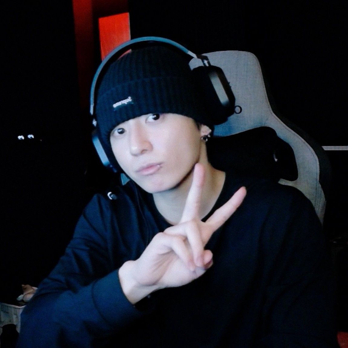 Momen yang diabadikan oleh penggemar Jungkook (BTS)