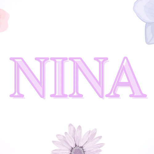 Latest photo of Nina (NiziU)