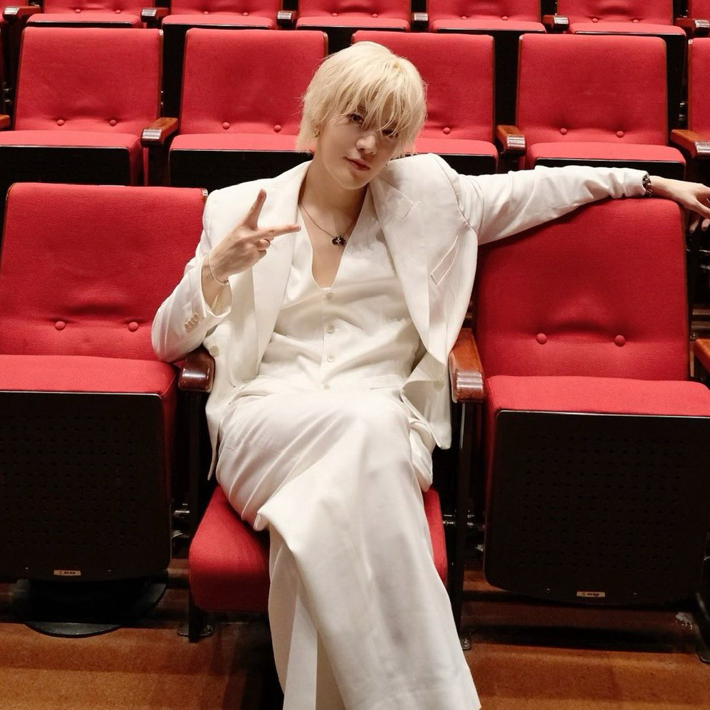 Latest photo of Yuta (NCT 127)