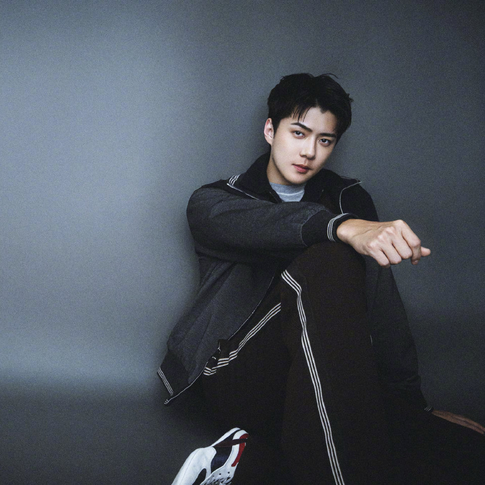 세훈 (EXO) 팬이 찍은 순간