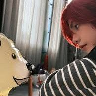 Behind-the-scenes cut of Xiong (NexT1DE)