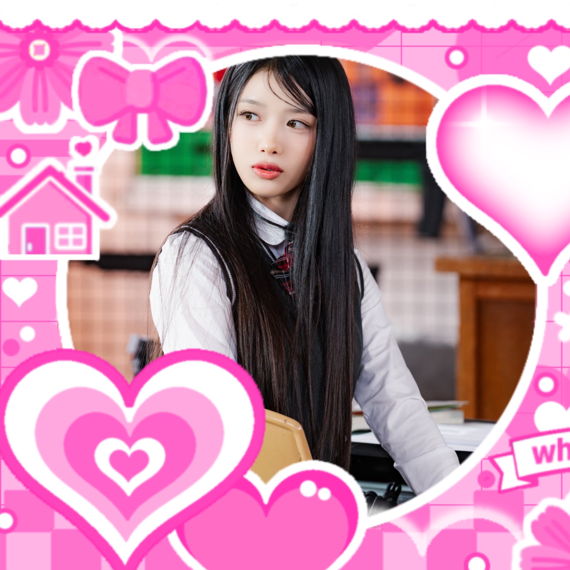 Recent activity shot of Kumi (Baby DONT Cry)