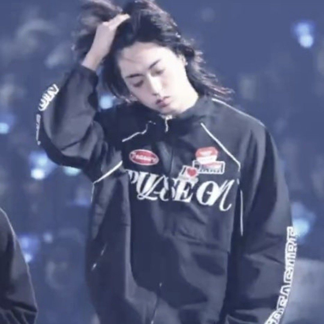 Foto terbaru Haruto (TREASURE)