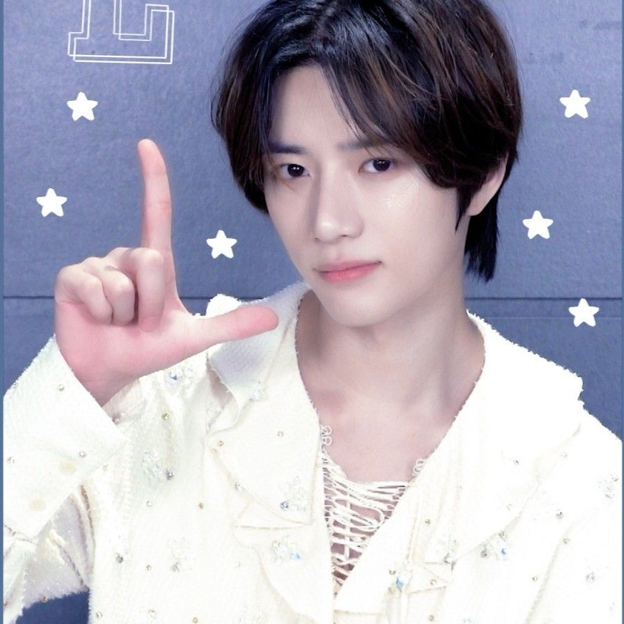 A moment captured by Beomgyu (TOMORROW X TOGETHER)'s fan