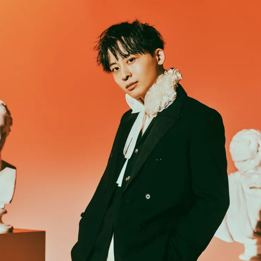 Latest photo of Taiki Kudo (Da-iCE)