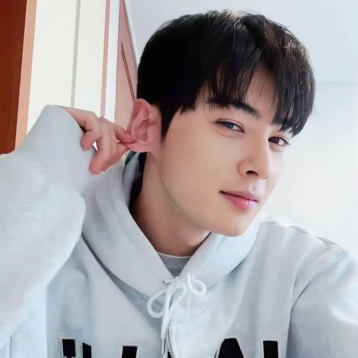 Latest photo of Eunwoo (ASTRO)