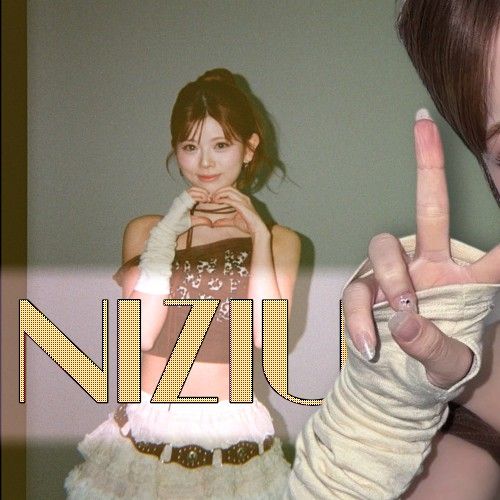 Behind-the-scenes cut of Riku (NiziU)