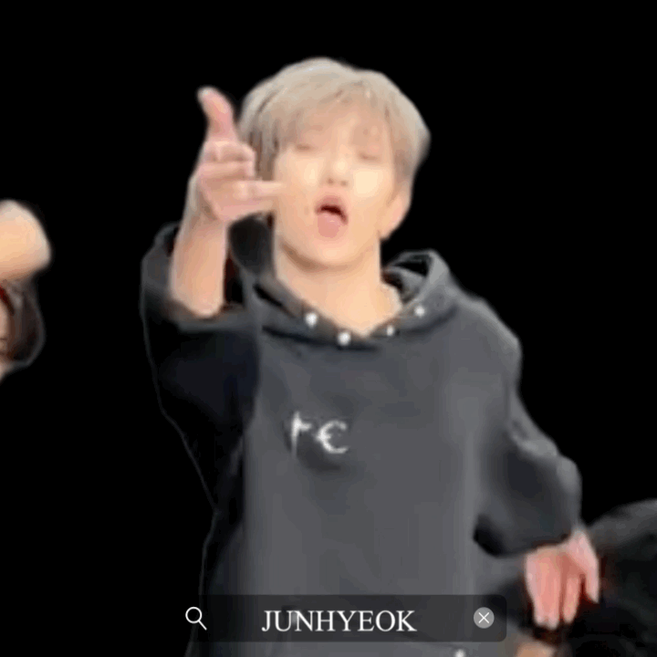 준혁 (n.SSign)의 최신 사진