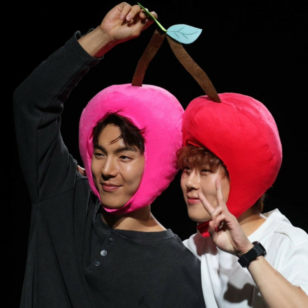 Recent activity shot of MONSTA X