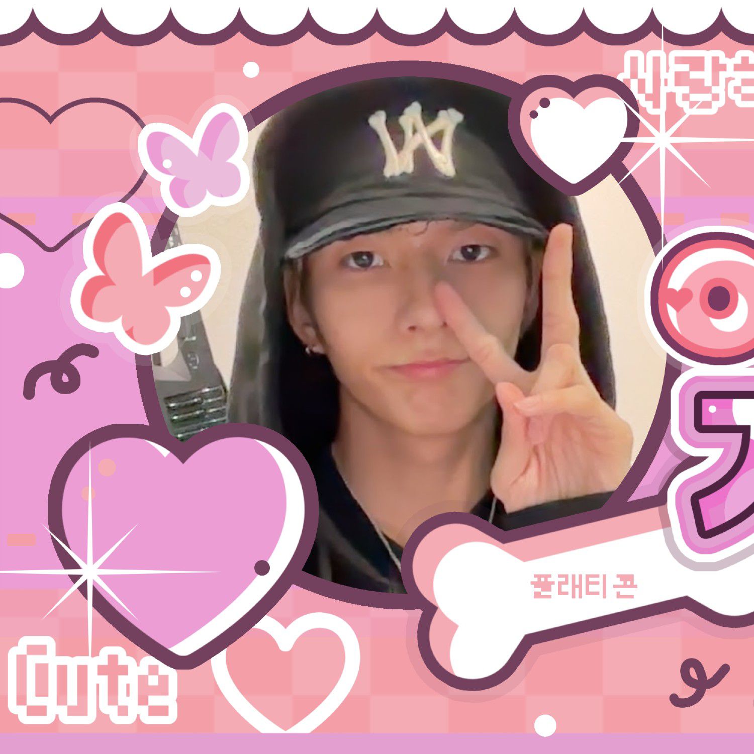 Behind-the-scenes cut of Xdinary Heroes