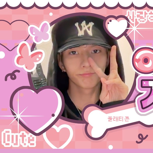 Popular profile picture of Xdinary Heroes loved by fans