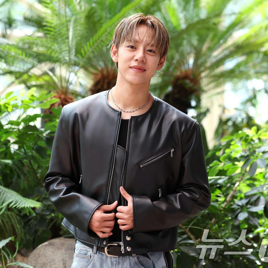 Latest photo of Daehyun (B.A.P)