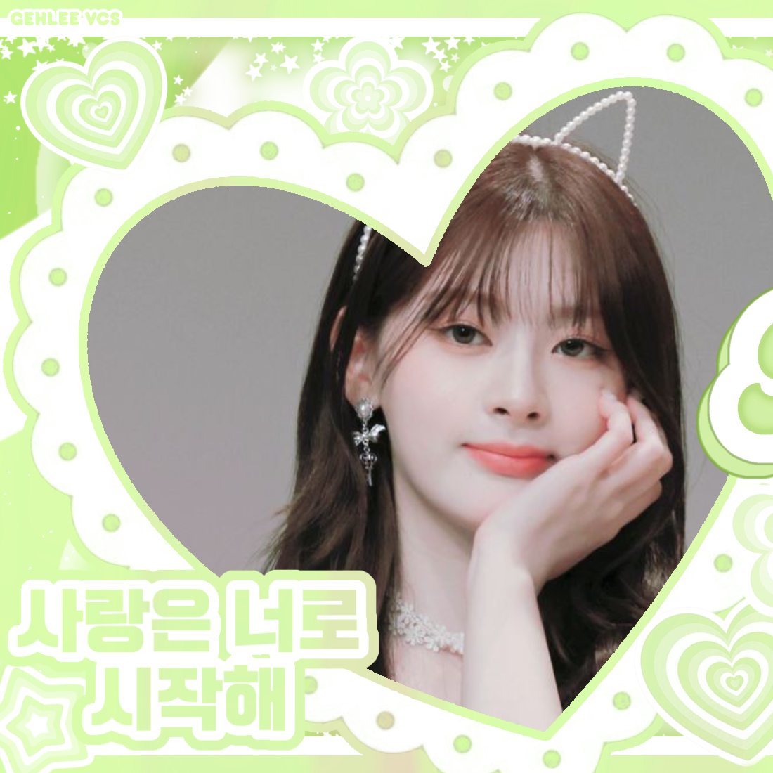 Behind-the-scenes cut of Seeun (STAYC)