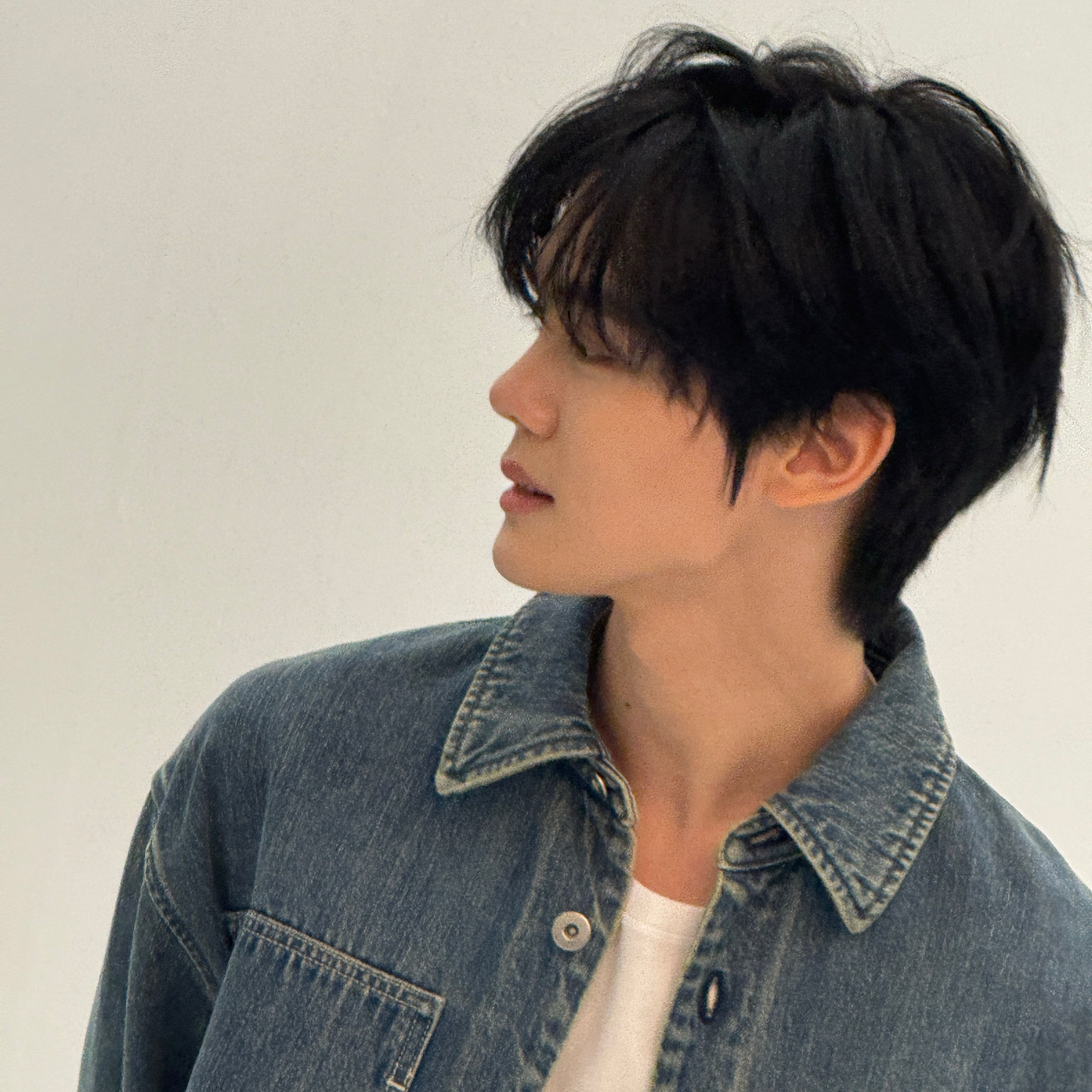 Behind-the-scenes cut of Kim Gyuvin (ZEROBASEONE)