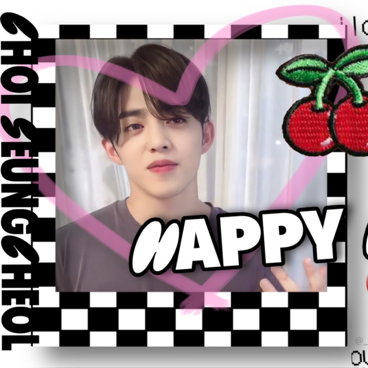 Behind-the-scenes cut of S.Coups (SEVENTEEN)