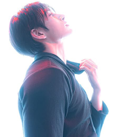 A moment captured by Lim Jimin (JUST B)'s fan