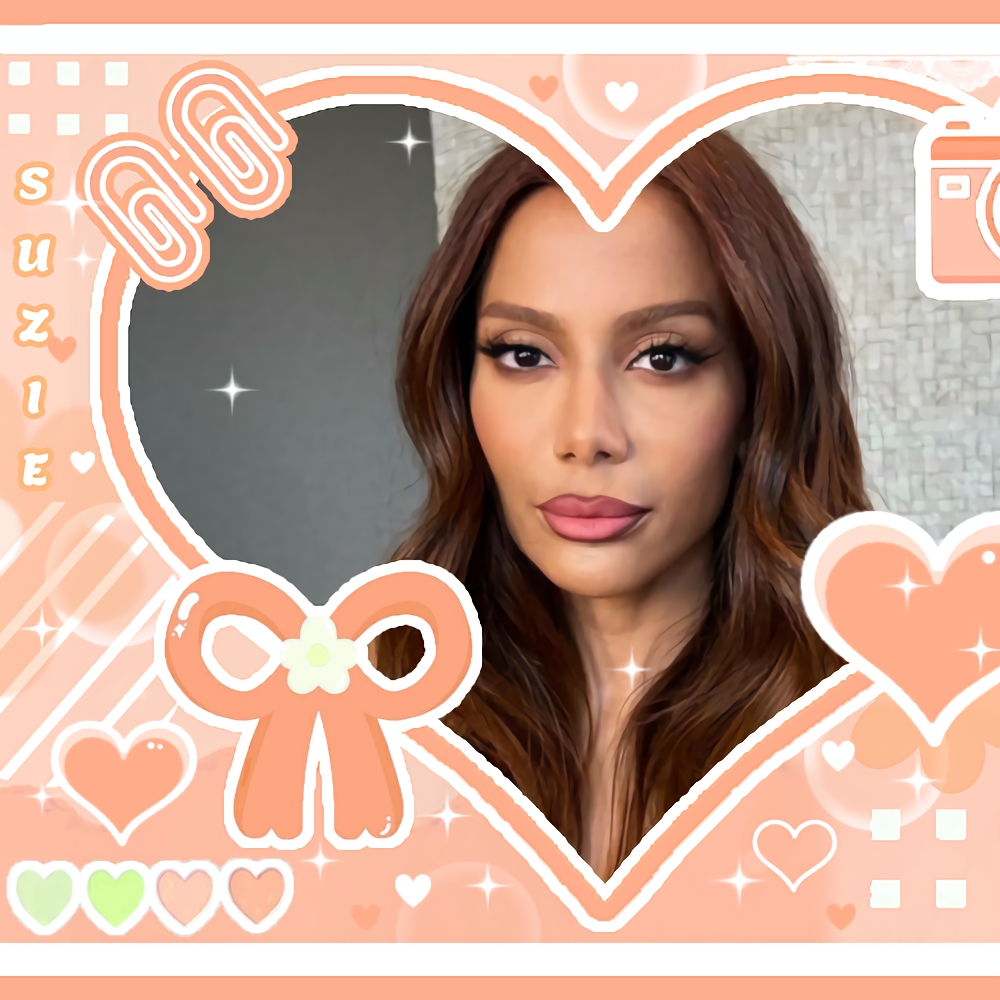 Recent activity shot of Anitta