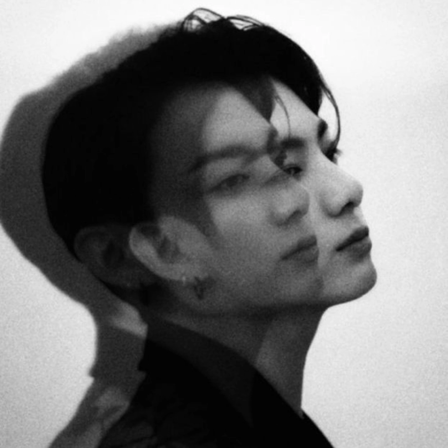 정국 (방탄소년단)의 비하인드 컷