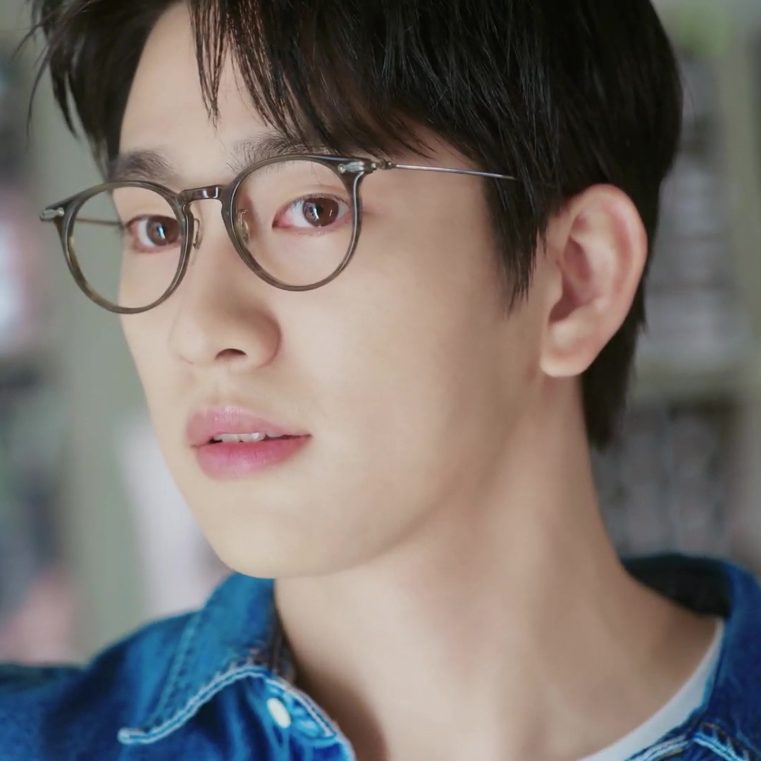 진영 (GOT7) 팬이 찍은 순간