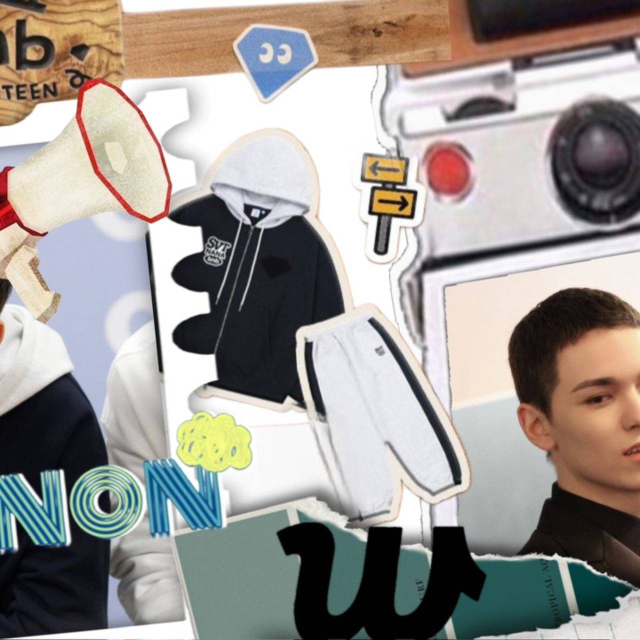 Latest photo of Vernon (SEVENTEEN)