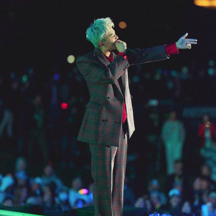 Latest photo of G-DRAGON (BIGBANG)