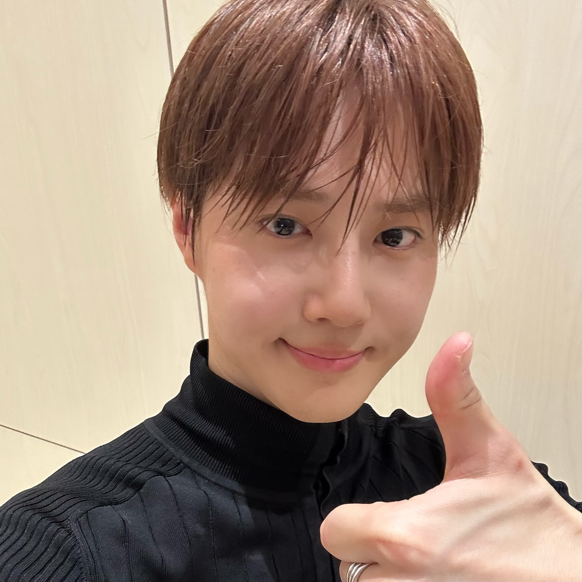 A moment captured by Suho (EXO)'s fan