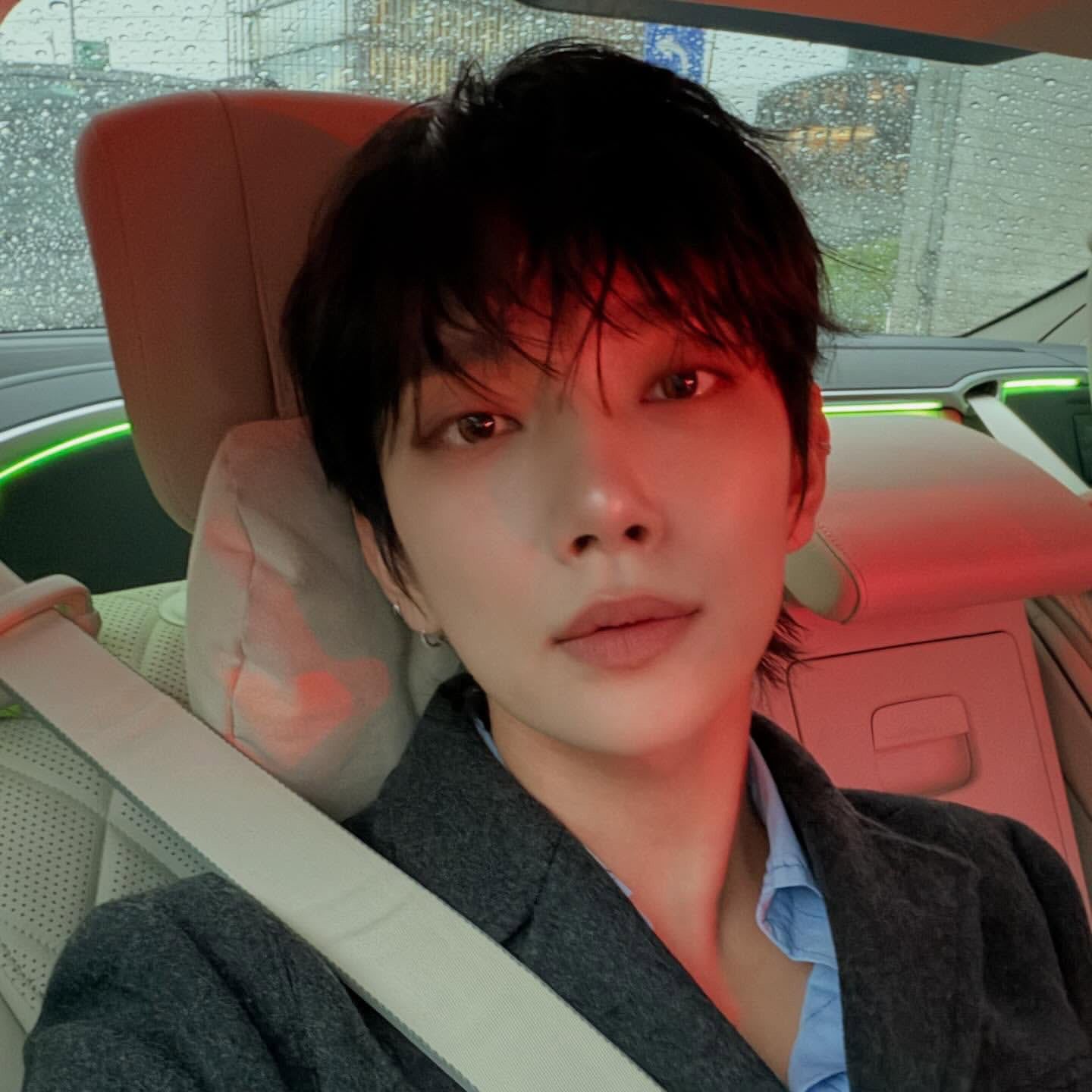 Latest photo of Joshua (SEVENTEEN)